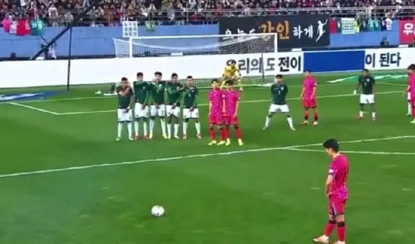 韩国足球后继无人？韩国足球水平在亚洲属于一流水平，这主要得益于他们有着高水平