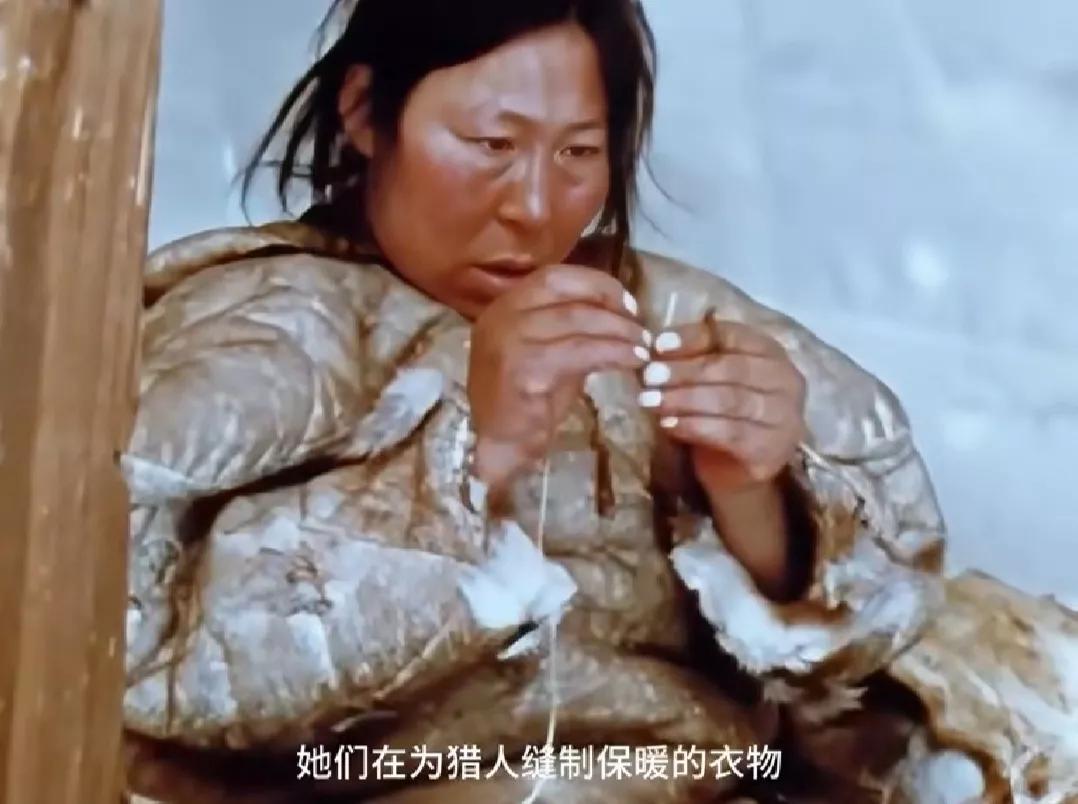 因纽特人第一胎是夫妻原配的娃，第二胎必须是另一个男人，第三胎再换男人，没办法，为