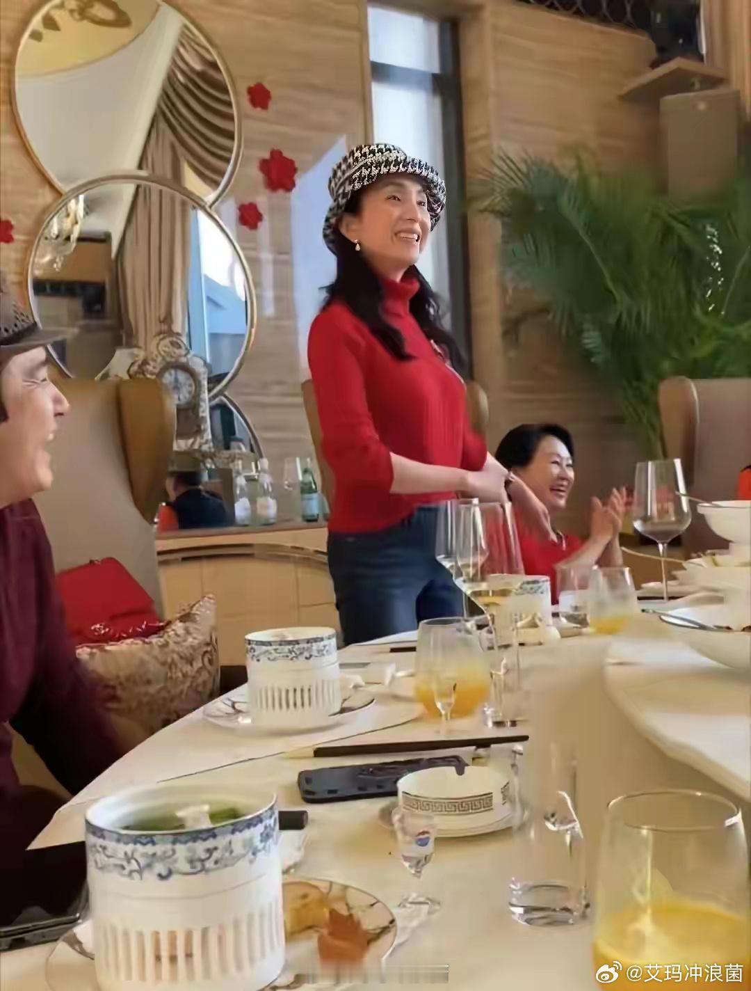 娱乐圈最神秘的人，多年后终于现身，打破了外界各种传言
