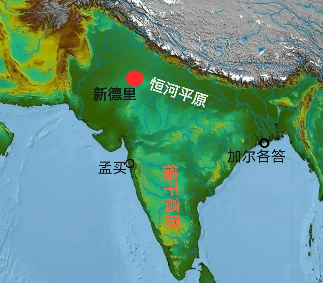 印度当初是真敢想啊我滴个乖乖，你们绝对想不到，当年印度胃口到底有