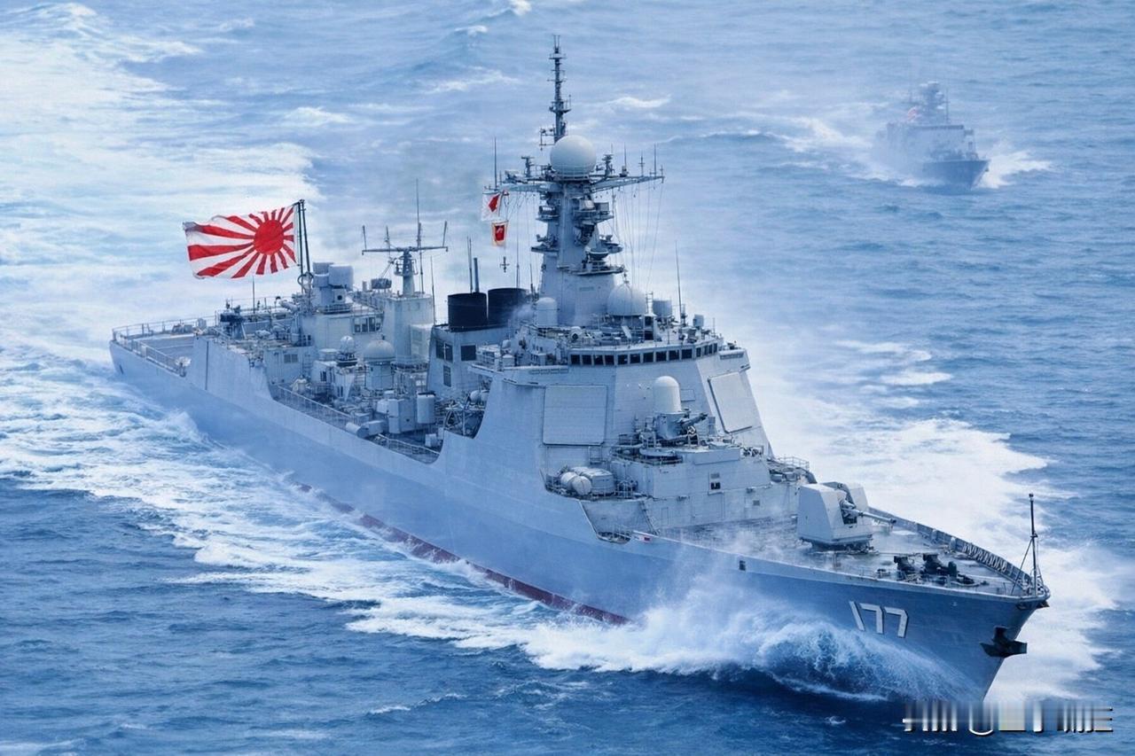 4月17日日本军舰闯入我们台湾海峡，挑衅，我们军方报道是依规处理，这里还不是关键
