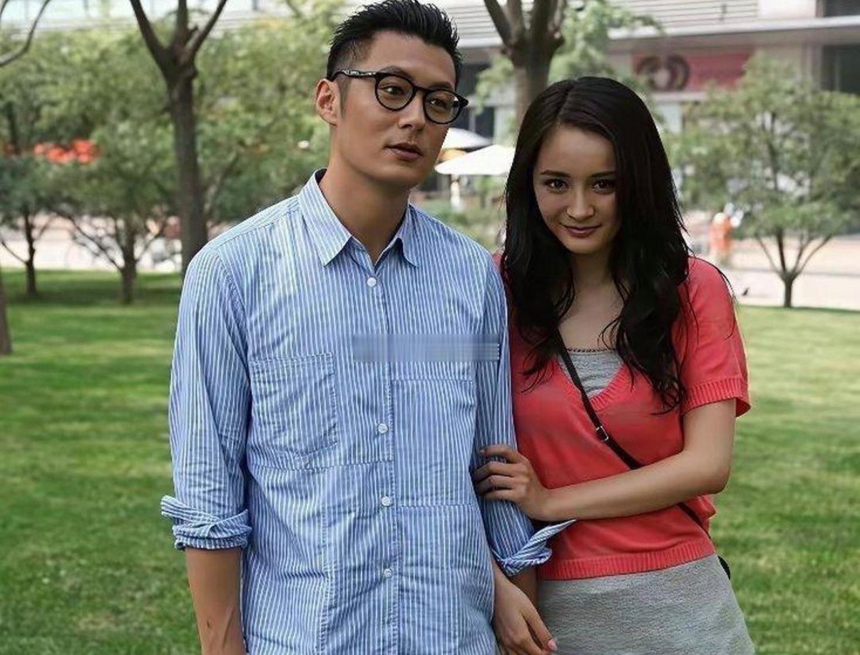 杨幂这时候好清纯啊​​​