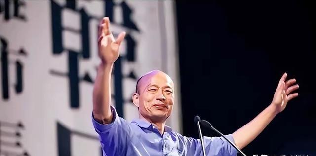 韩国瑜的声望达到了顶点！2026年4月底，国民党内部因“国防特别条例”预算金