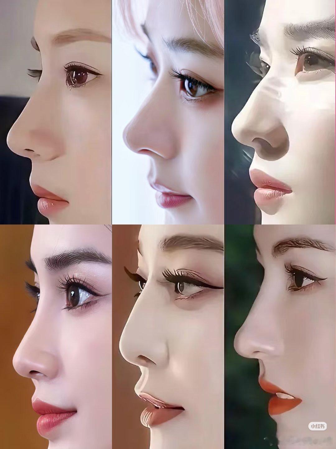 张柏芝这个侧颜真的是完美到一丝毛病都没有啊，怎么会有人五官线条这么完美？？​​