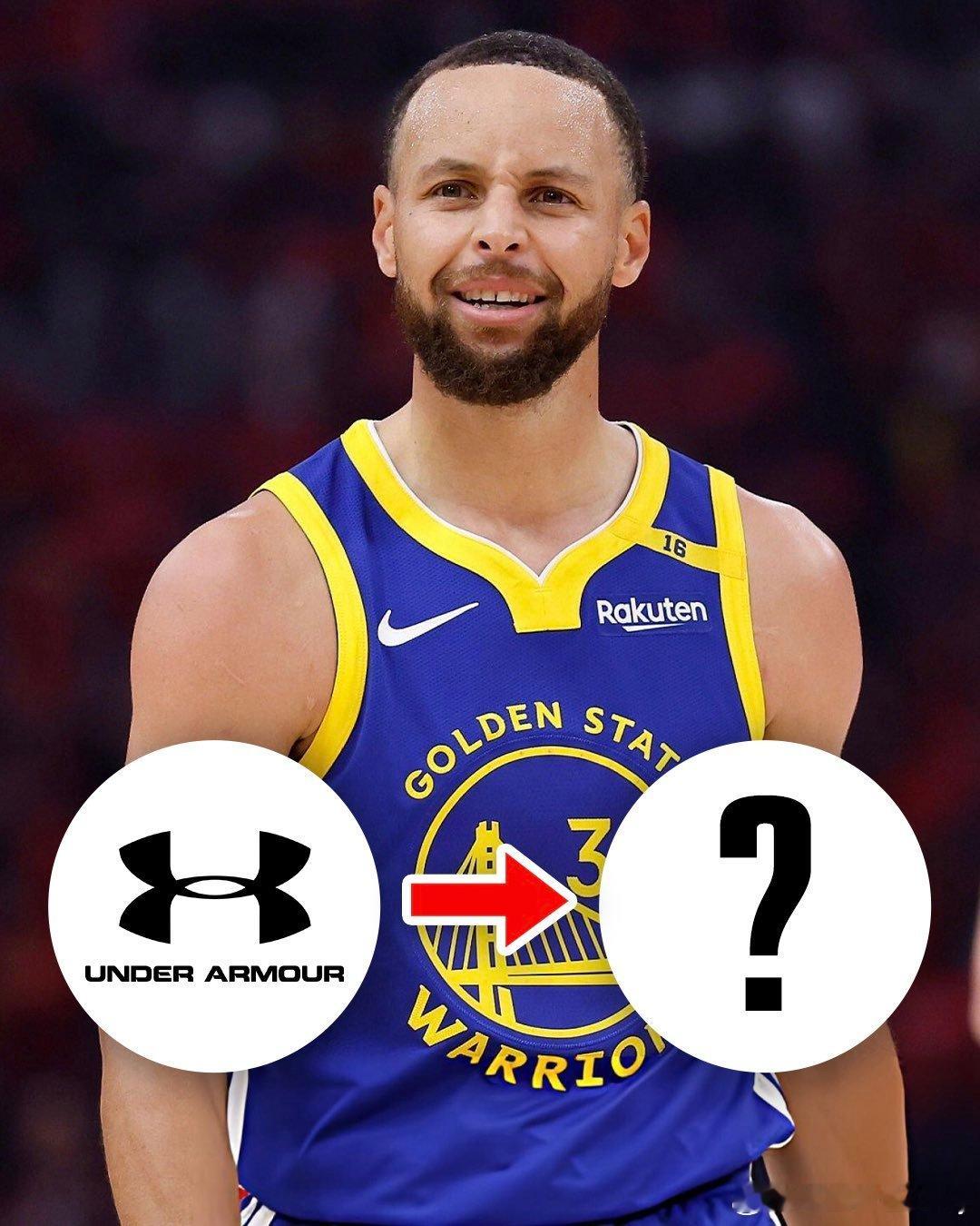 安德玛近年的连续经营不利，是结束合作导火索？——UA的销售额已经连续8个季度下滑