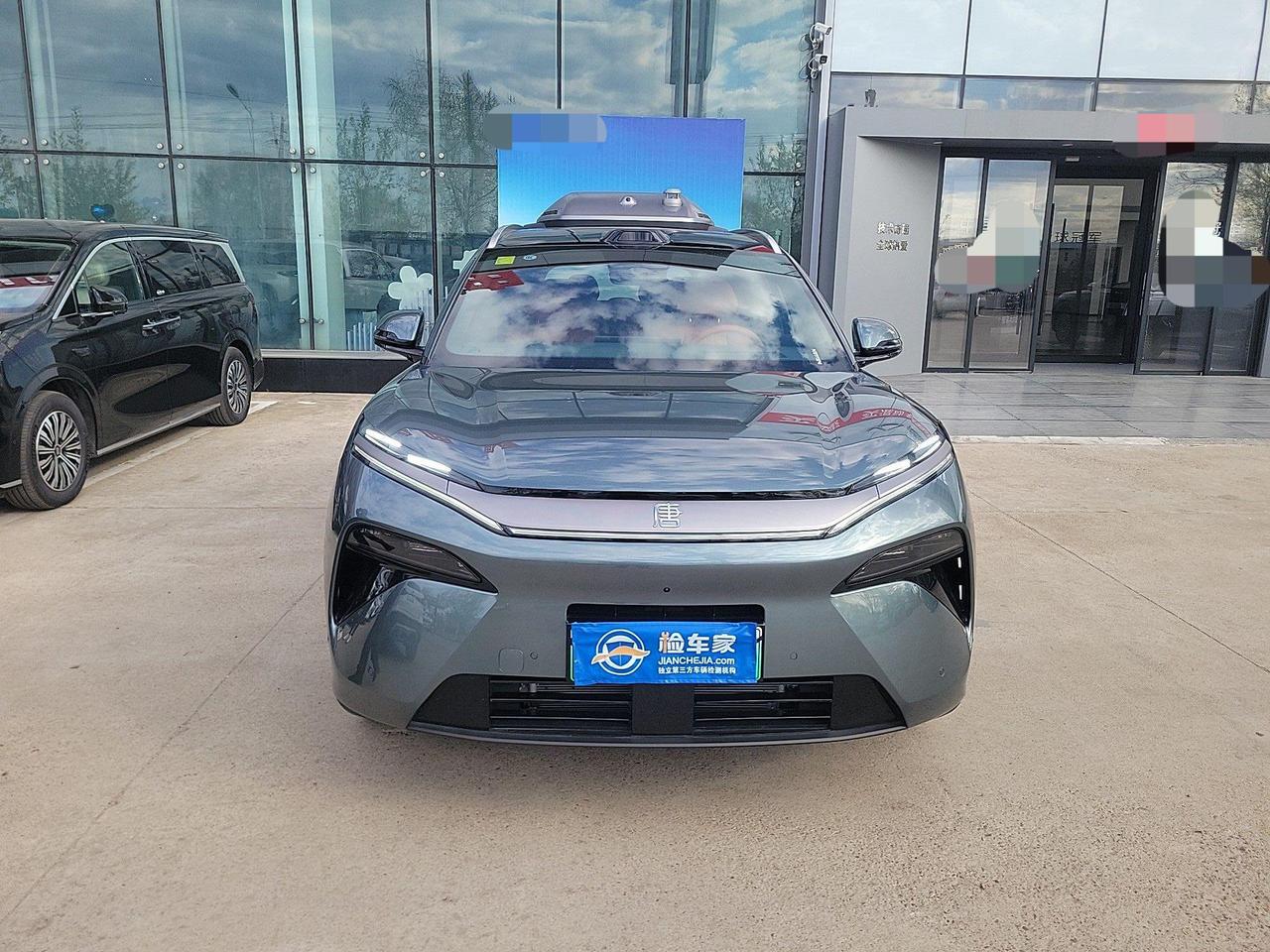 验车——短命的比亚迪唐L，才开一年就亏14万！前两天验了一台比亚迪唐L，202