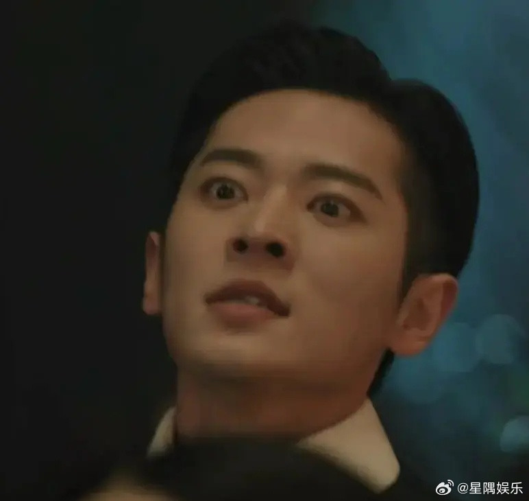 丞磊这鼻孔都要比眼睛大了[汗]​​​