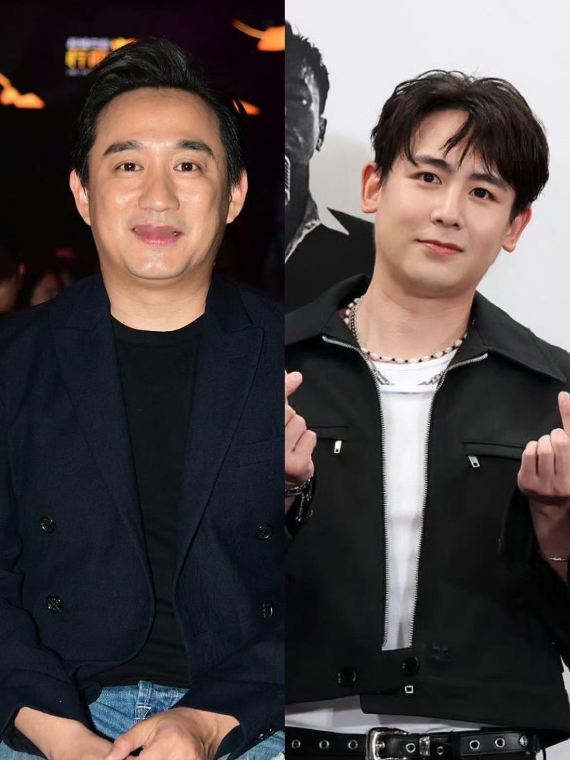 尼坤视频被指胖成黄磊了，头发也明显稀疏了很多，估计是幸福肥，你们觉得是吗？尼坤