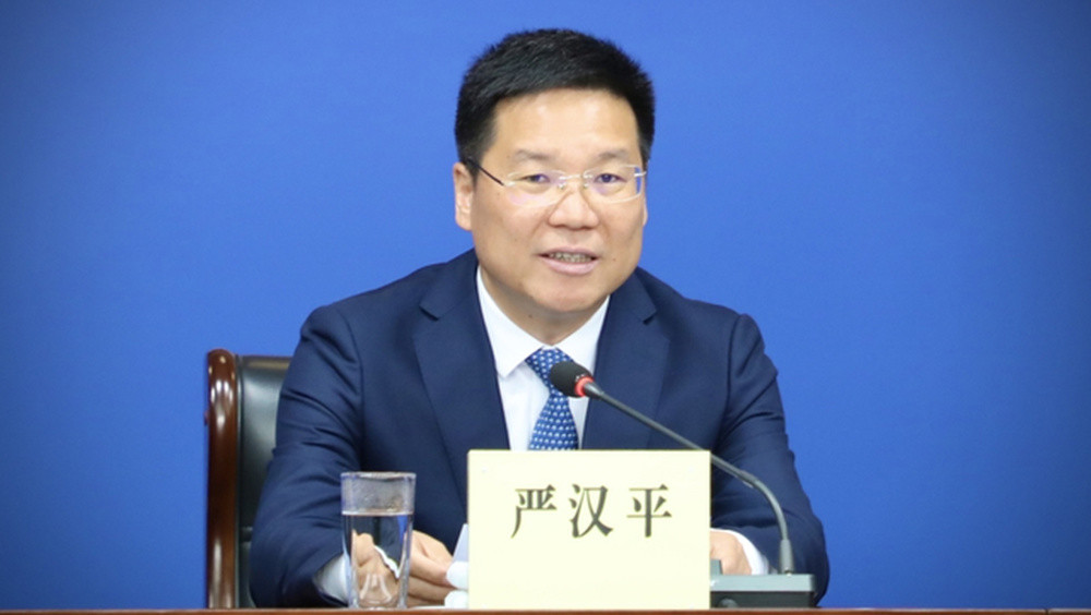 严汉平当选江苏盐城市市长, 此前由陕西跨省调任