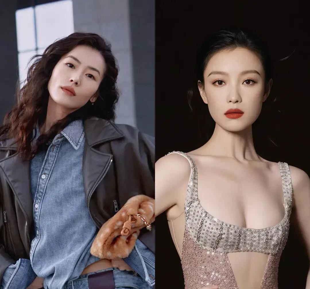 娱乐圈里男明星谈恋爱，口味换来换去的大有人在，但井柏然挑人的眼光始终稳得吓人现在他和刘雯低调处了好几