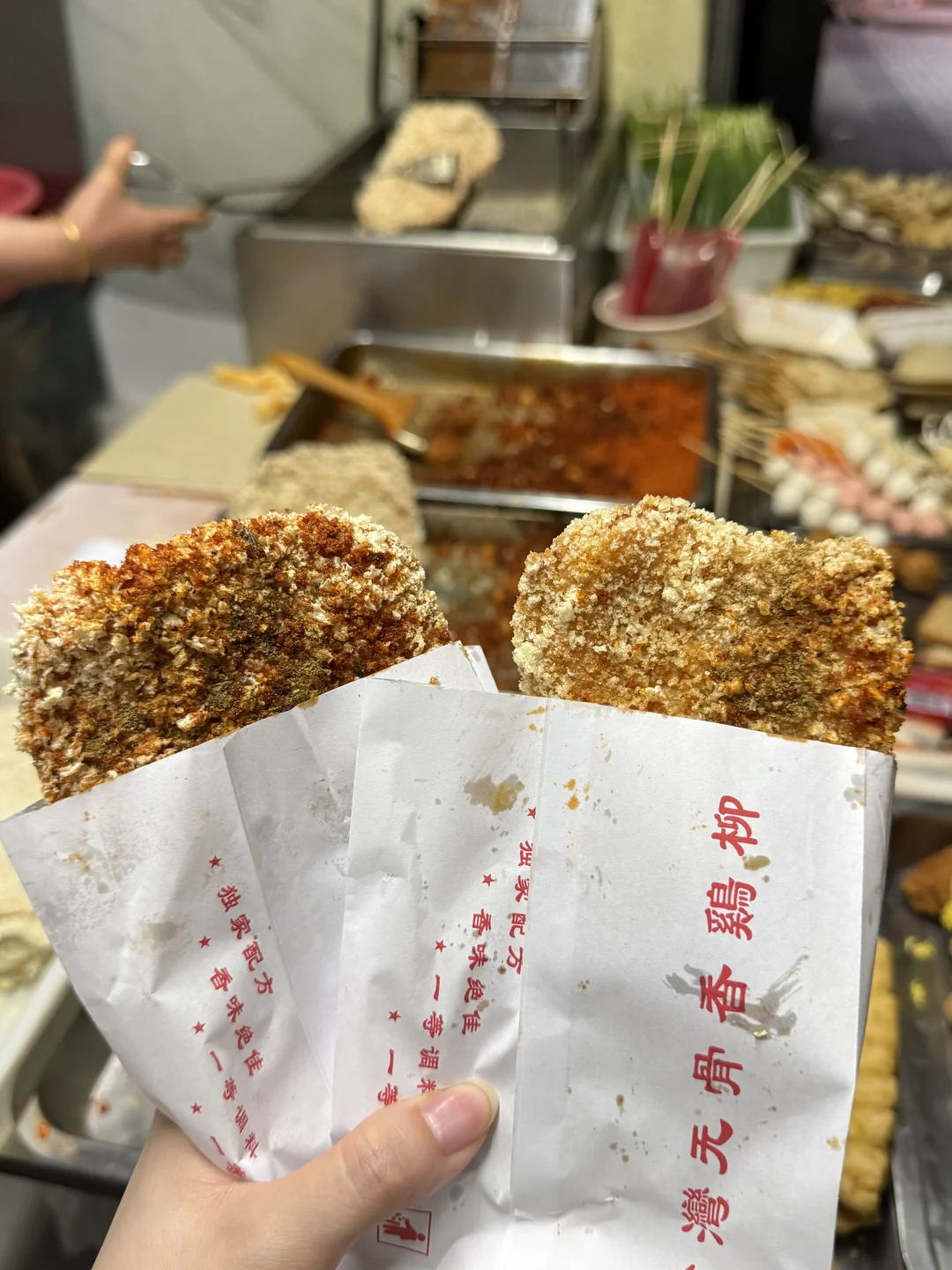 南昌“鸡排哥”🥲