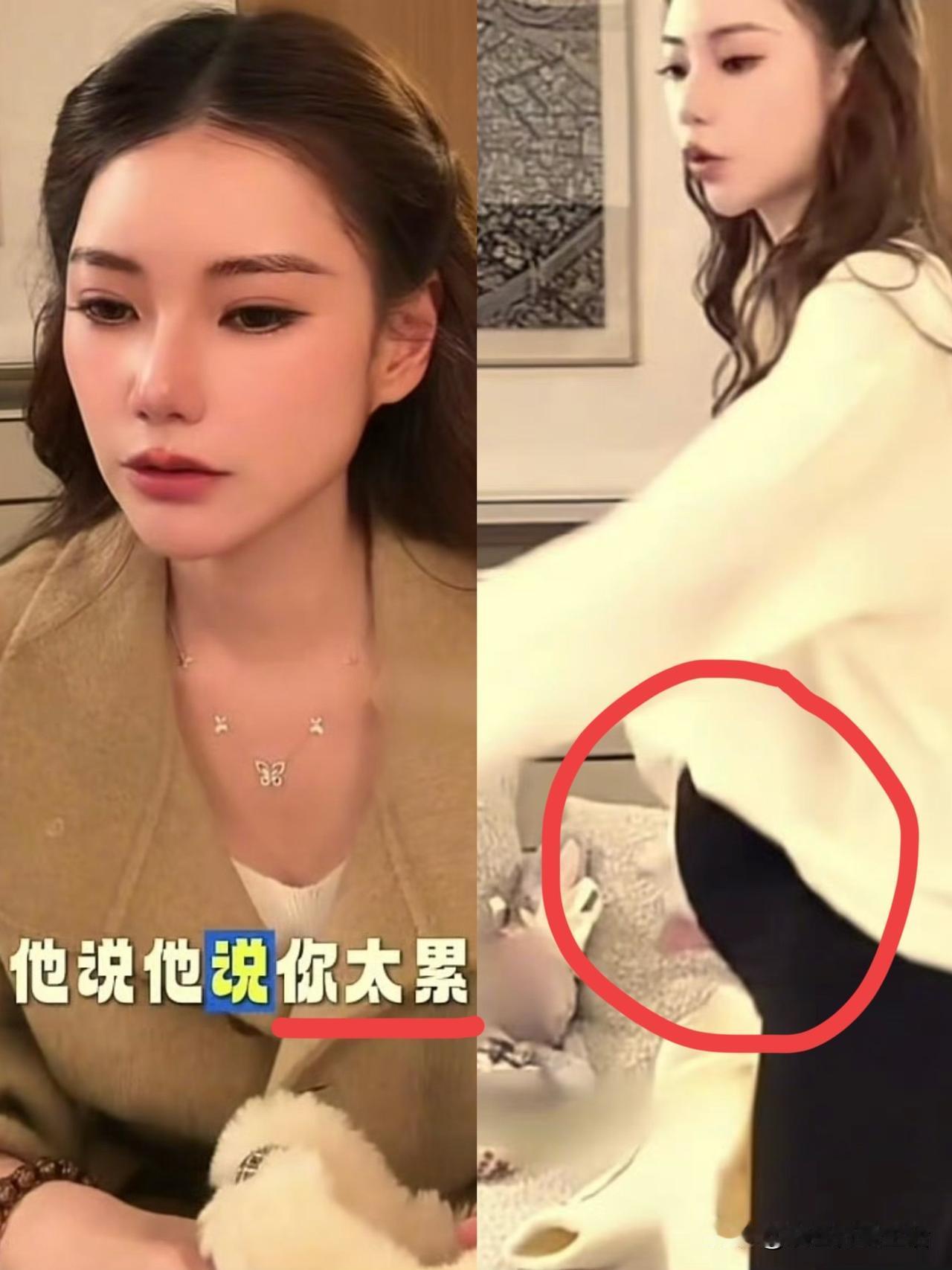 太敬业了！瞧汪小菲都睡了，马筱梅却还在直播，难怪让全网都在心疼！越战越勇！终