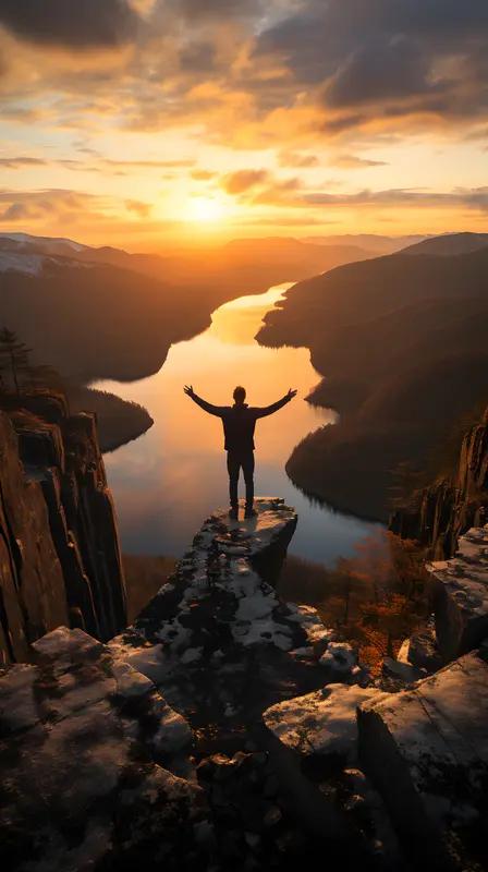 低谷期谁都有，迷茫、疲惫、不被理解，这些都太正常了。别逼自己马上坚强，允许自己暂