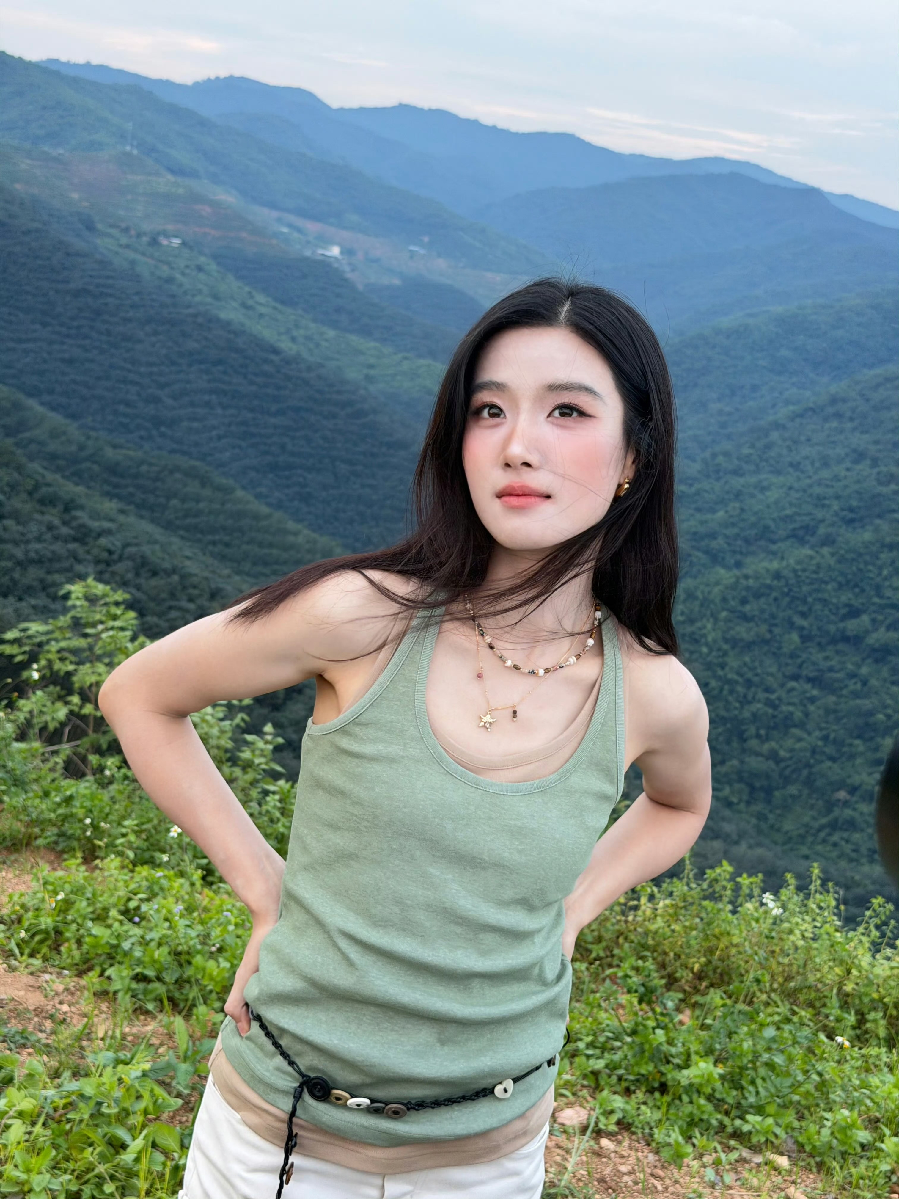 卢昱晓谁家的台偶女主我将持续品鉴卢昱晓的明媚卢昱晓谁家的台偶女主我将持