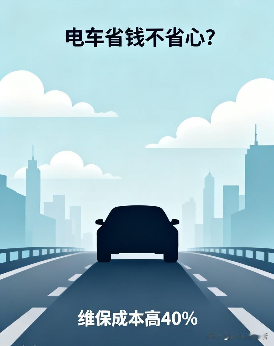 家人们，谁懂啊！电车省油不省钱？点简直是给想买电车的人泼了一盆冷水。有车主吐
