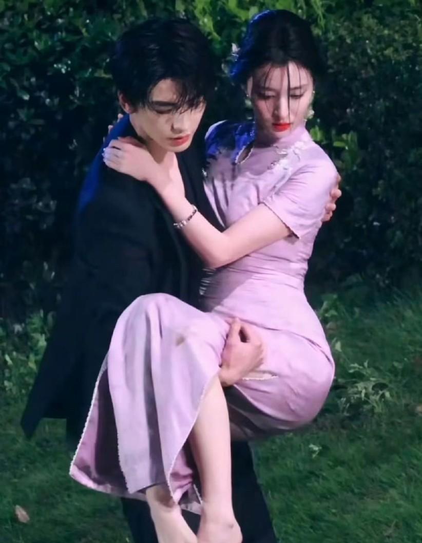 我算是发现了，男演员除了长得帅，演技好，更重要的一点就是要有自制力！你看张
