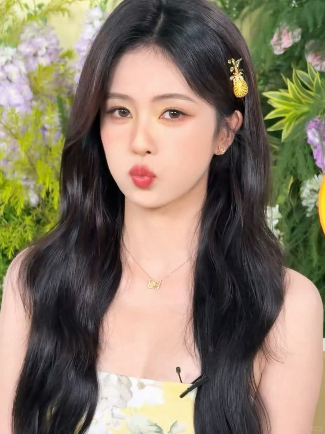 这也太美了白鹿​​​