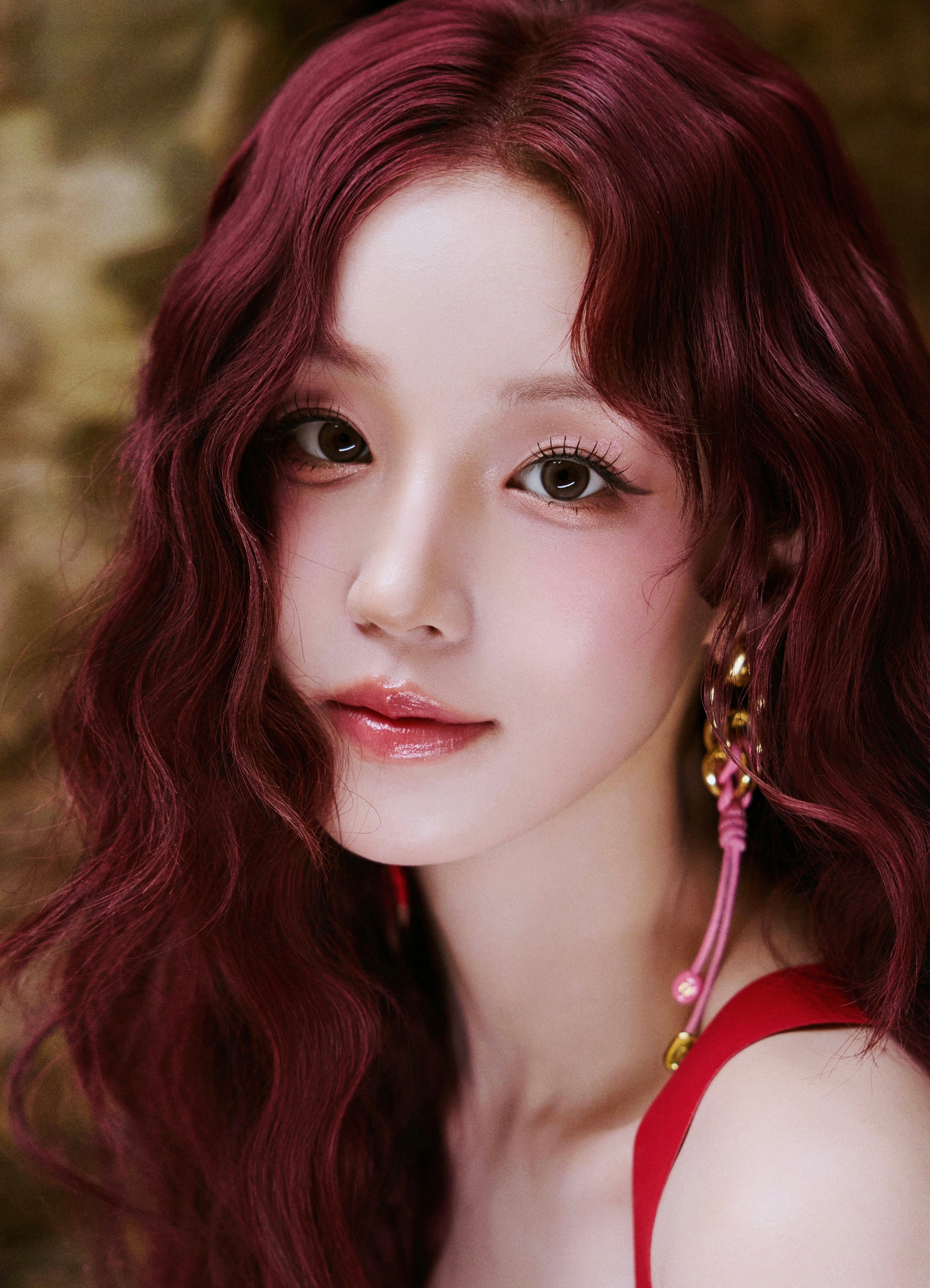 宋雨琦FENDI晚宴上的宋雨琦