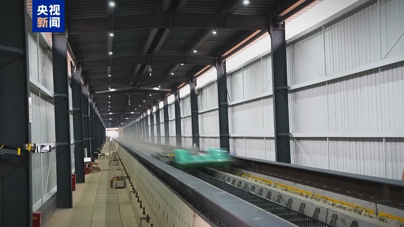 2秒飙到时速700公里! 我国又创世界纪录!