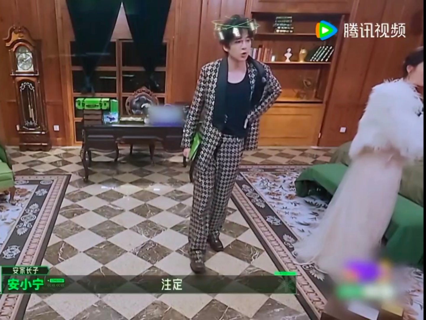 活捉一个爱思考的小宝刘宇宁开始推理吧﻿