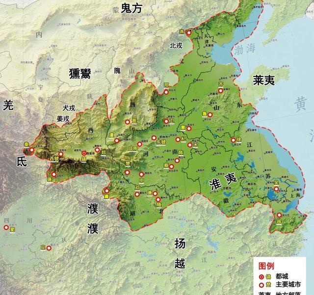 春秋战国五百余年，为何周王室始终没有出现中兴之主？当周天子之令再难出洛邑，当