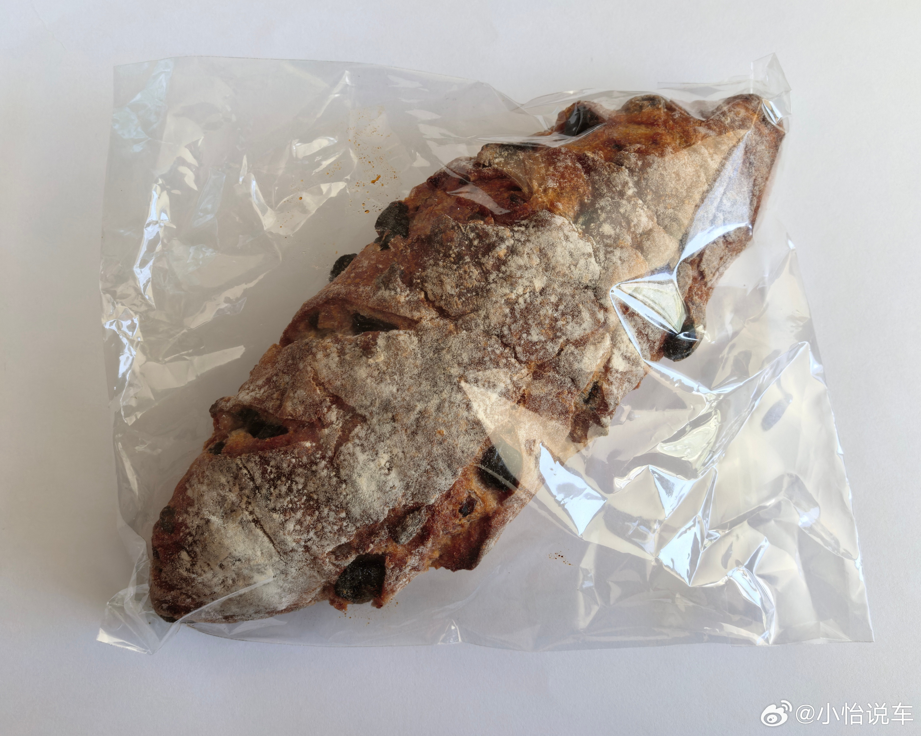 🥖这个干巴面包不好吃，避雷了！​​​