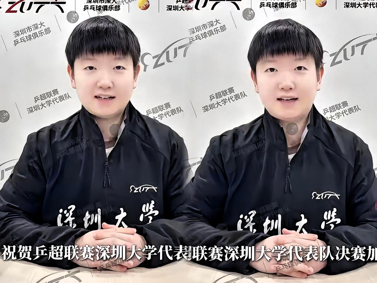 莎莎真是身在北京、心系南京！深圳大学刚进决赛，咱们的“莎主播”就火速上线，