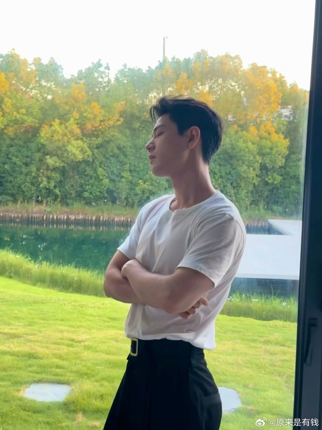 肖战在我心里你就是最完美的神！