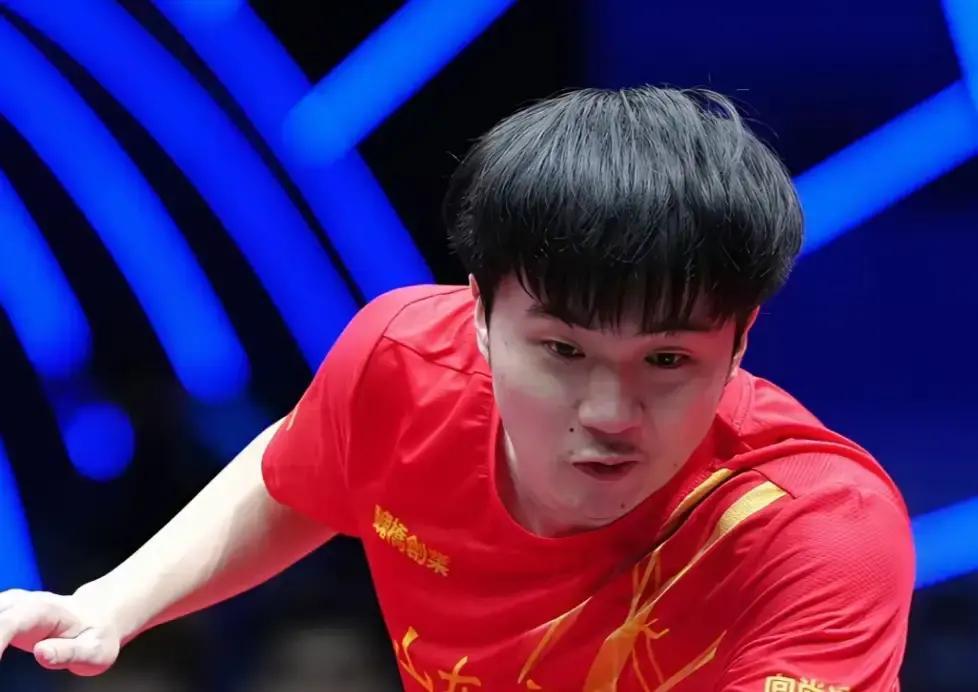 10连胜！林昀儒把乒超打成个人秀第三盘对刘冠成，他接发球得分82%，反手拧
