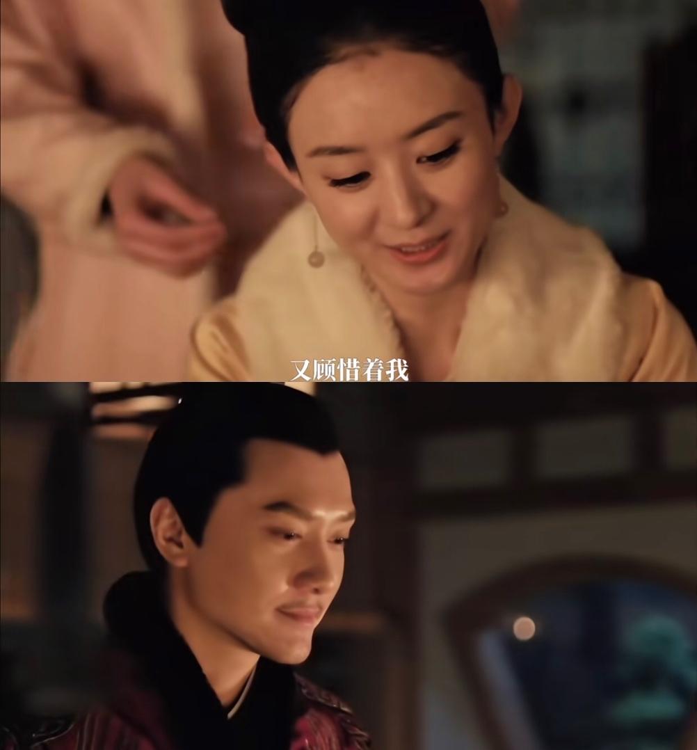 看了十遍《知否》才明白，当时新婚燕尔顾二在门外偷听明兰与仕女们聊天，听着听着