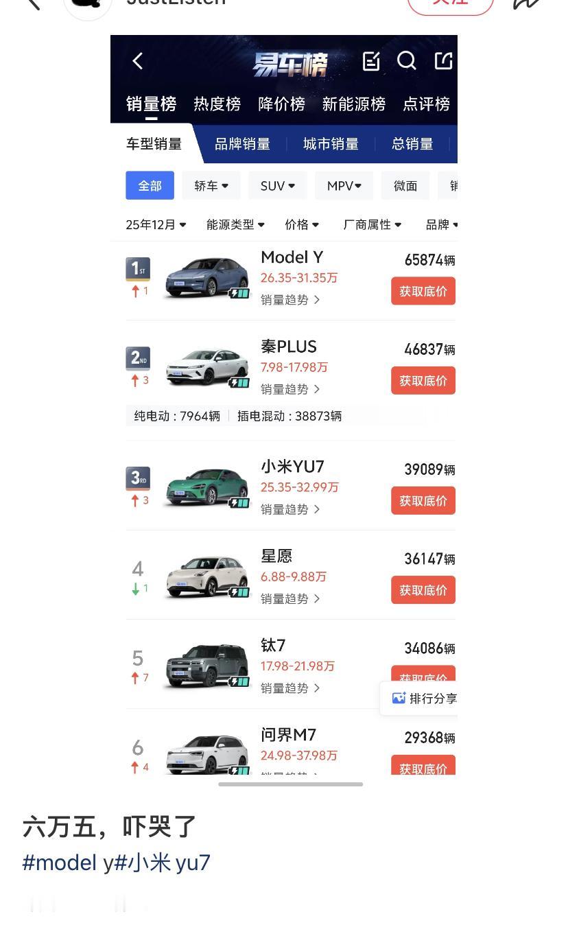 没有定语，确实吓哭了