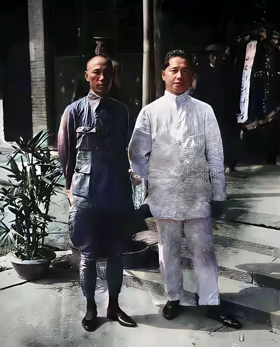 一个伙夫，一个厨子，猜猜这两个人是谁？