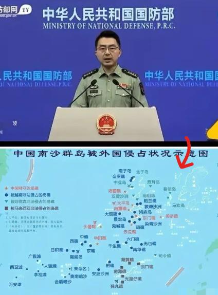 又搞小动作？菲律宾偷偷扩建南海岛礁，赖了55年，这回中国真的不惯着了！ 麻烦