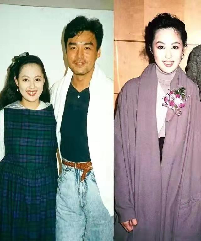 章小蕙62岁了拍照时的样子还是那么迷人，韵味十足优雅了一辈子!​​​