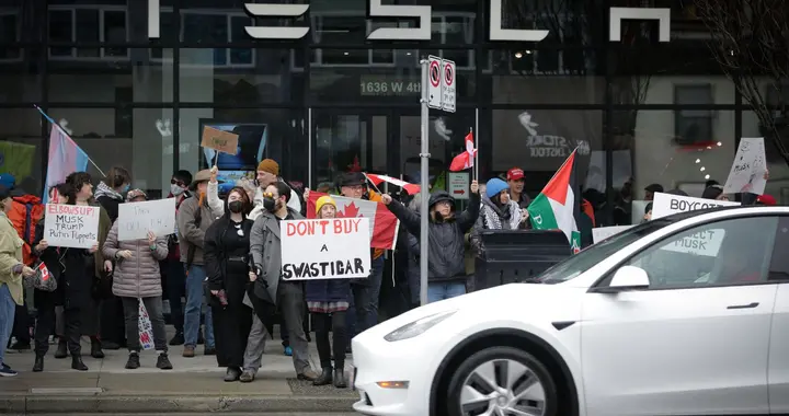 马斯克遭反噬！特斯拉欧洲销量暴跌37.9% 比亚迪狂涨268%碾压