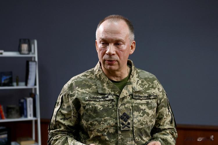 乌军总司令瑟尔斯基总宣称，乌克兰武装部队正准备在没有美国援助而完全依靠欧盟的支持