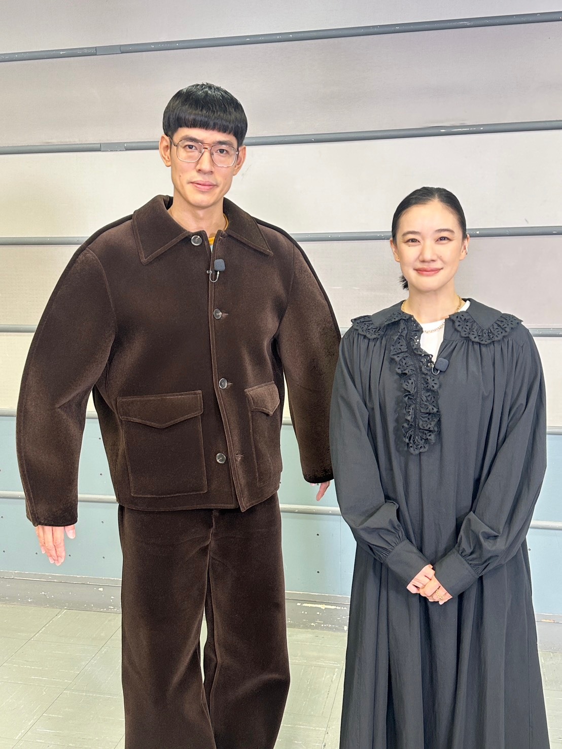 神造型……还以为是贴了个人头上去……​​​