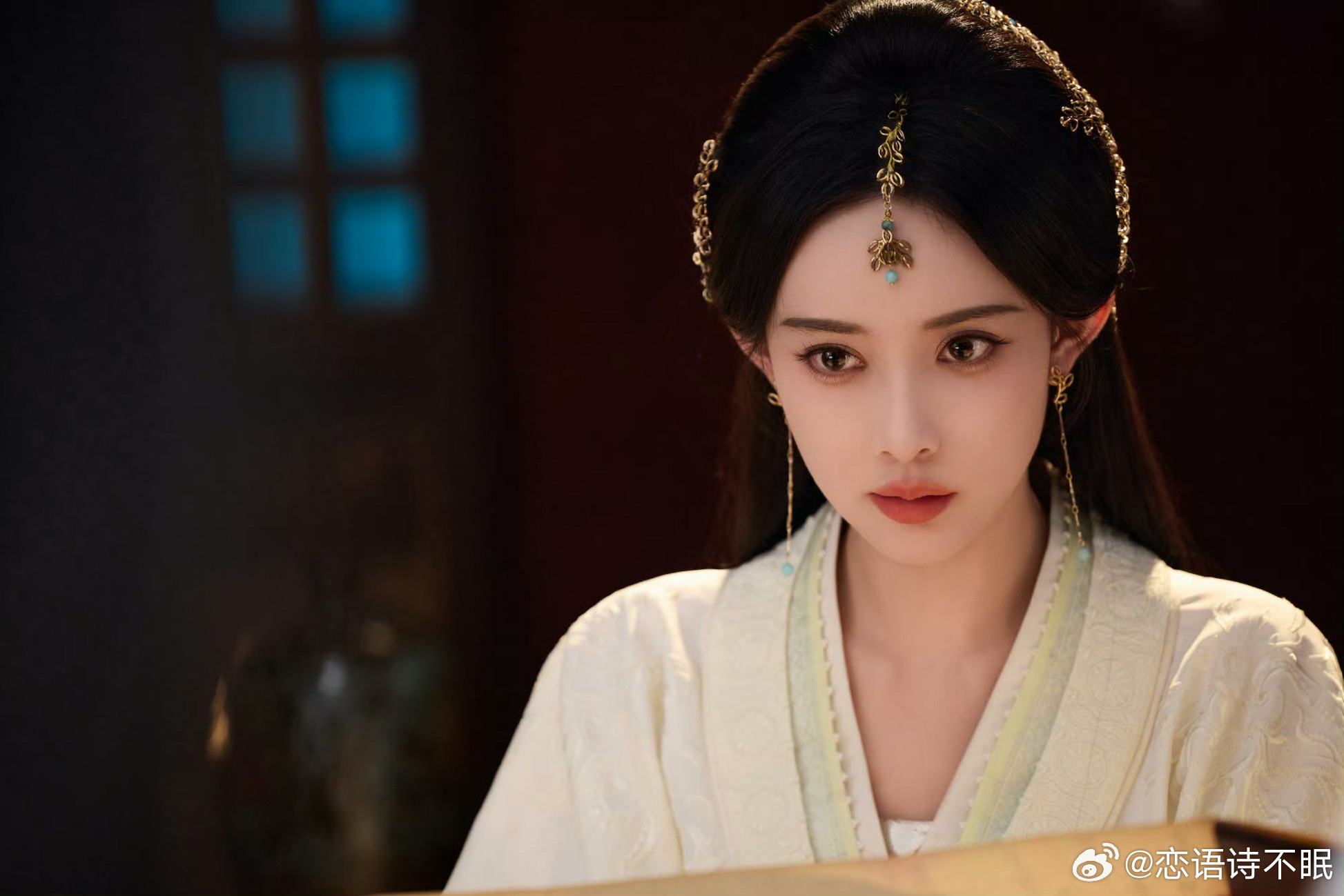 孟子义为了百花杀卷成什么样了孟子义在剧宣上自我加压，用超出常规的福利活动为《百花