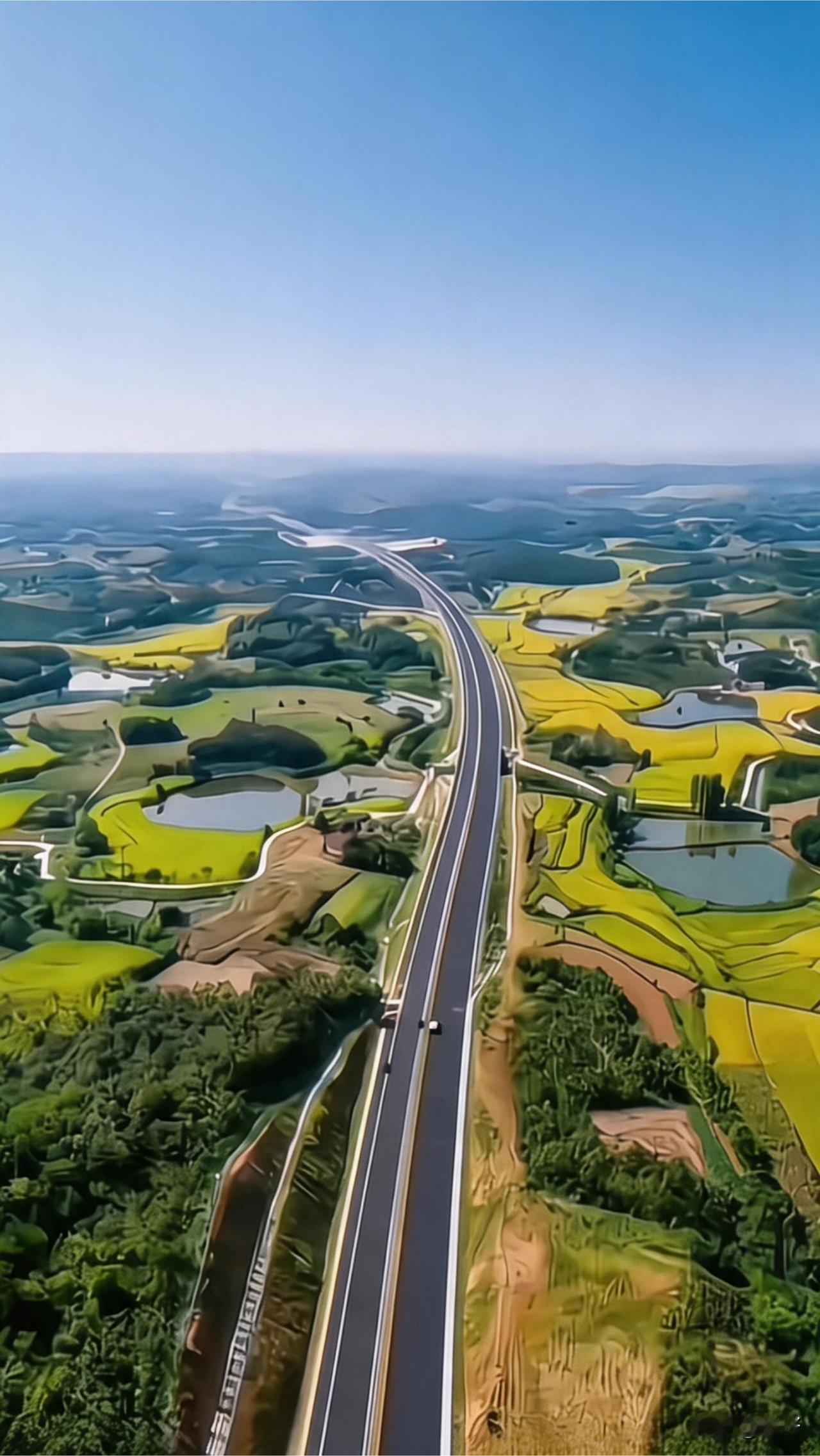 湖北重磅交通工程——荆潜监高速加速推进！这条全长148公里、总投资约156亿元的