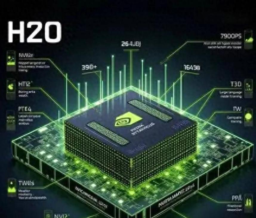 /美国至今认不清形势，要在出口中国的芯片里安后门；中方不惯着他们，英伟达被约谈。