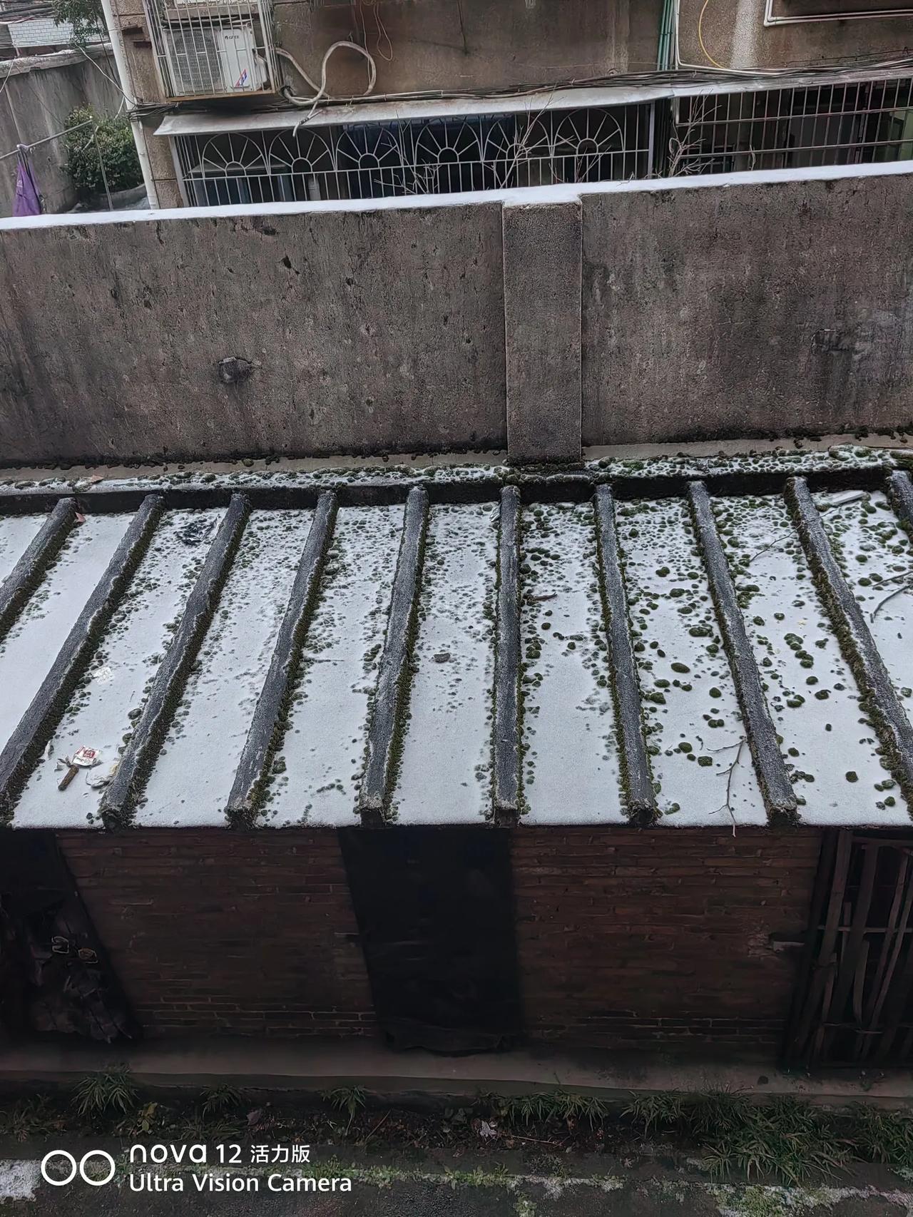 湖南下雪了北方冬天下雪是常态，但在湖南冬天落雪的时间很少，人们对落雪充满了喜欢