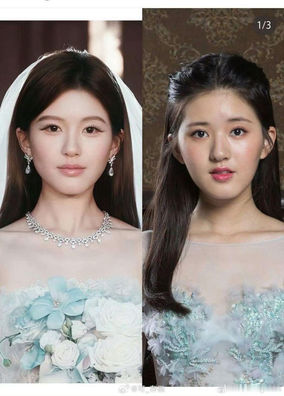 有点怀念早期的赵露思了​​​