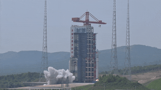 一颗卫星，两个国家，谁在改变太空规则？2026年8月25日，太原卫星发射中心，
