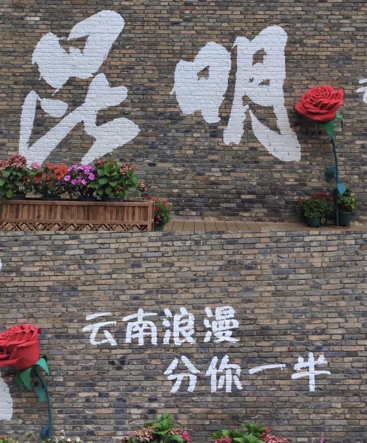 第一站🚉昆明之旅