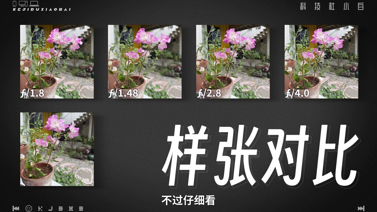 为可变光圈换18Pro值吗？