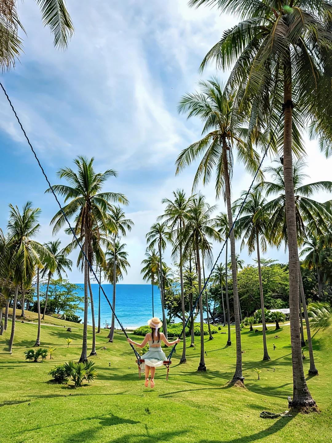 普吉岛4天3夜🌴我拥有了不可战胜的夏天