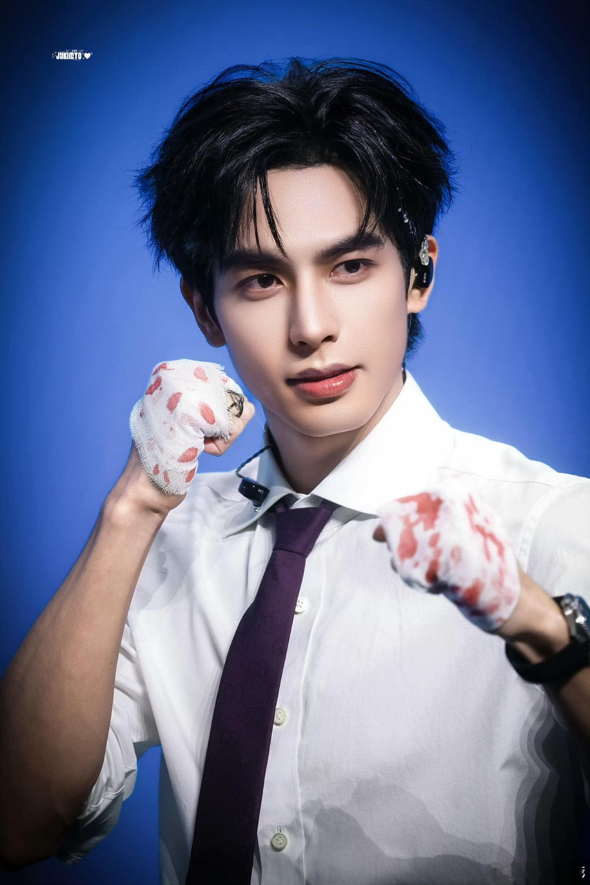 爱人的答卷宋威龙答100分宋威龙这张脸这个身材太权威了，轻松going我！