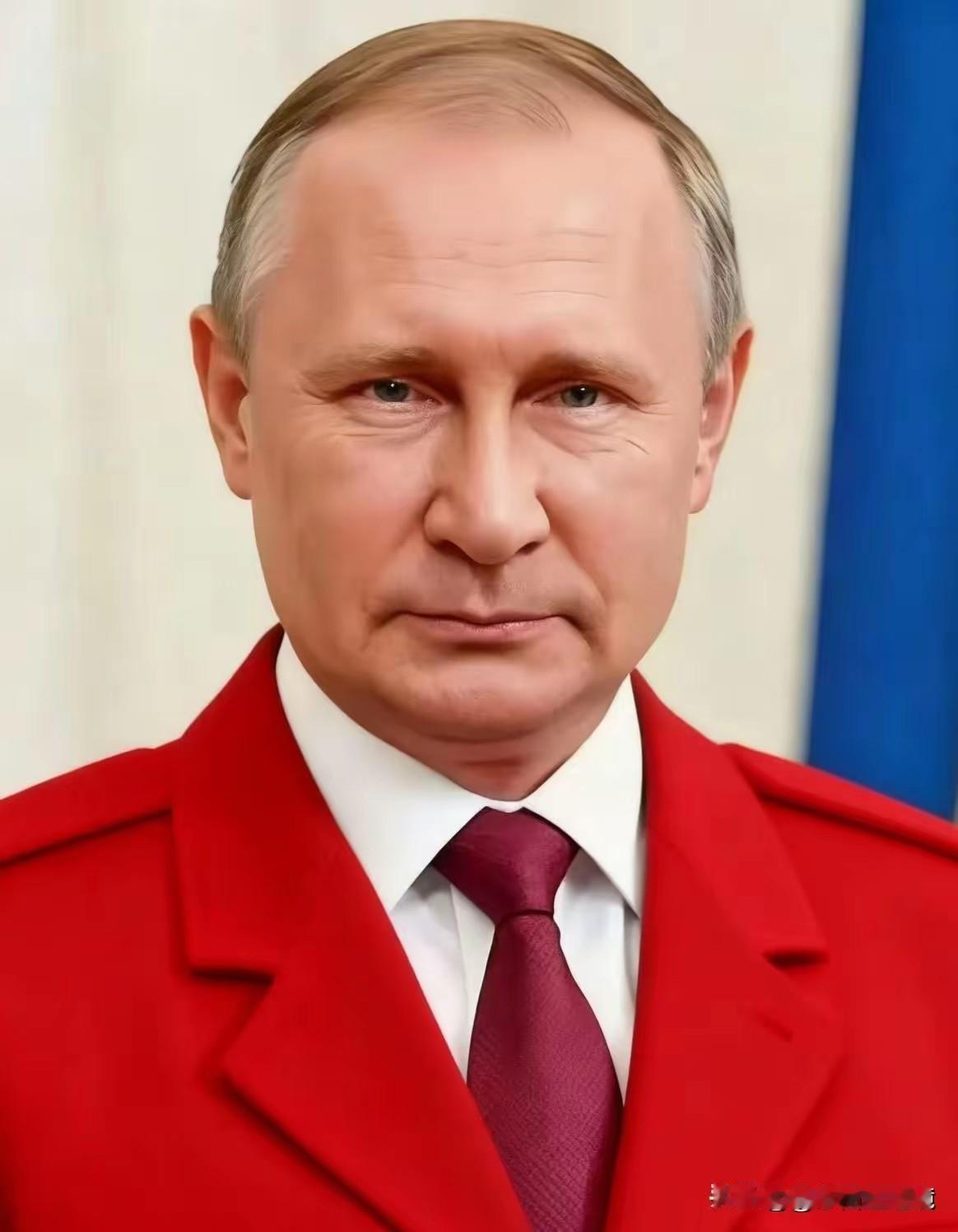 普京发表正式讲话2月23日，俄罗斯总统普京在“祖国保卫者日”发表重要正式讲