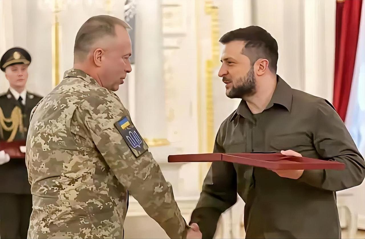 乌军总司令瑟尔斯基发声，七天内解围红军城，这话说的还是挺大的，毕竟俄罗斯一再宣传