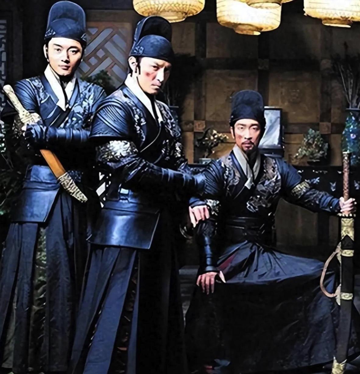 崇祯十七年，李自成军队攻破北京城时，曾让朝野害怕的锦衣卫、东厂，到底成了什么样子